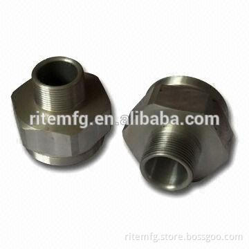 custom steel cnc turning machining